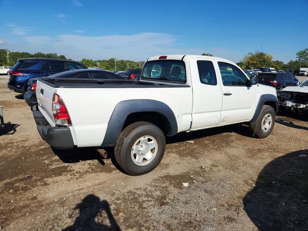 2015 TOYOTA TACOMA Delux Grade — PSRA