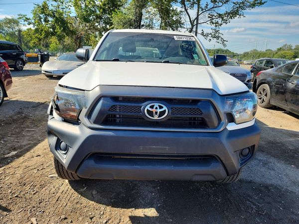 2015 TOYOTA TACOMA Delux Grade — DIRF
