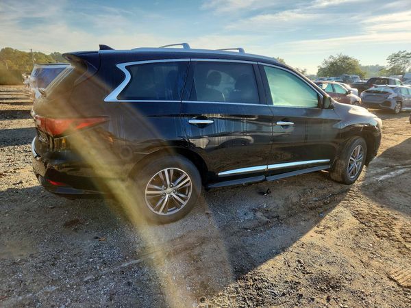 2019 INFINITI QX60 — PSRA
