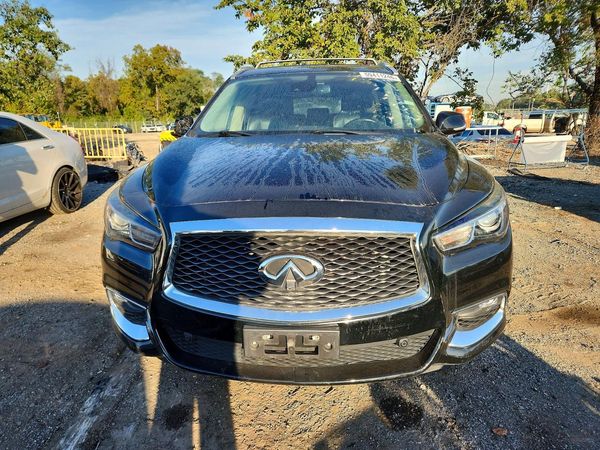 2019 INFINITI QX60 — DIRF