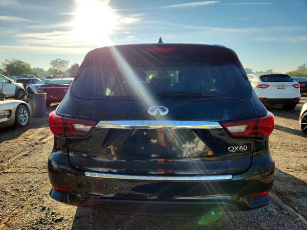 2019 INFINITI QX60 — DIRR