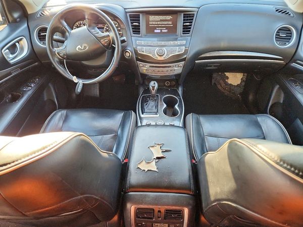 2019 INFINITI QX60 — CKPT