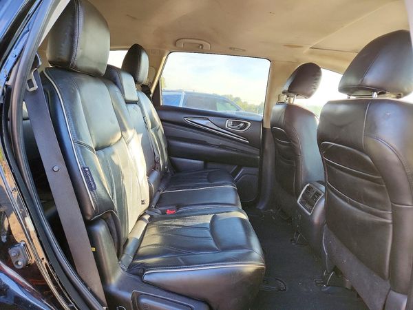 2019 INFINITI QX60 — PSRS