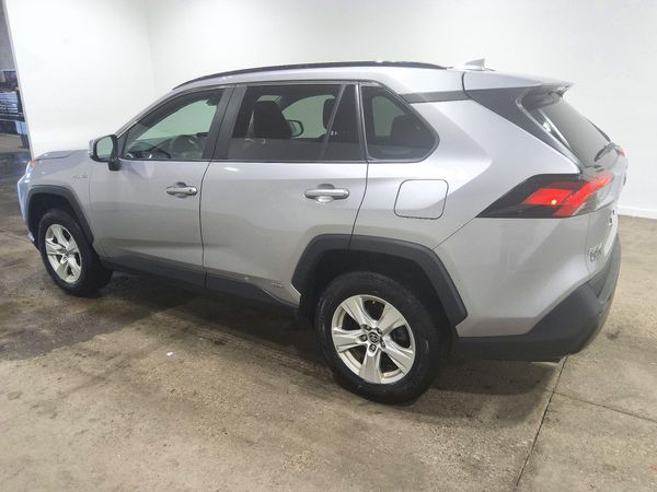 2021 TOYOTA RAV4 LE HV — DSRA