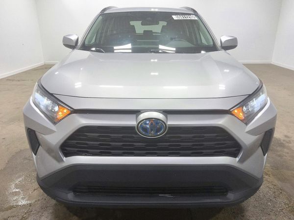 2021 TOYOTA RAV4 LE HV — DIRF