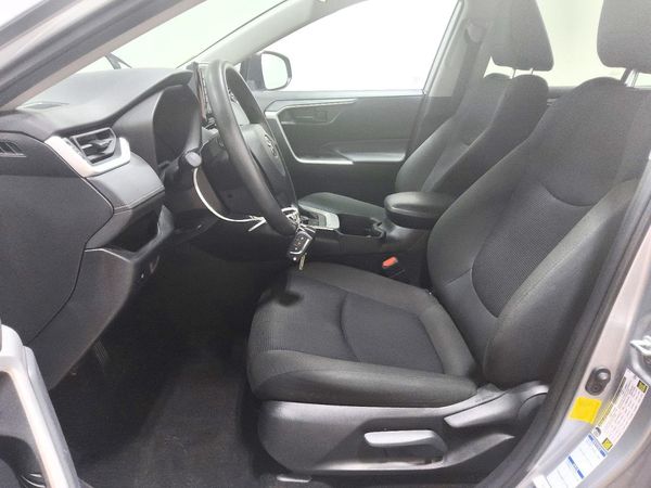 2021 TOYOTA RAV4 LE HV — DENT