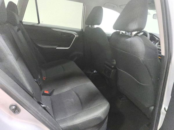 2021 TOYOTA RAV4 LE HV — PSRS