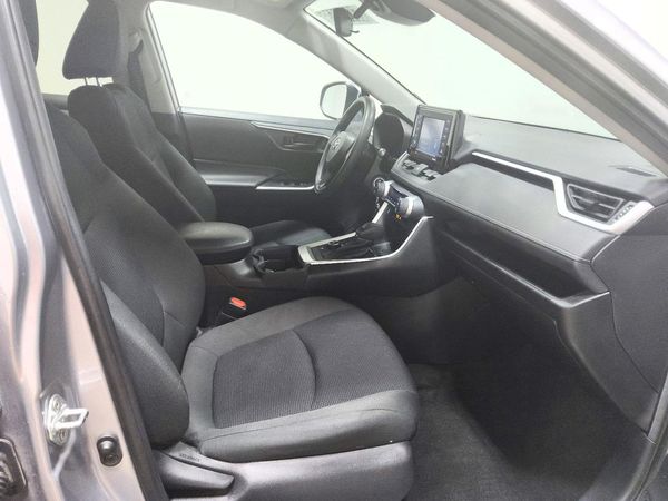 2021 TOYOTA RAV4 LE HV — PSFS