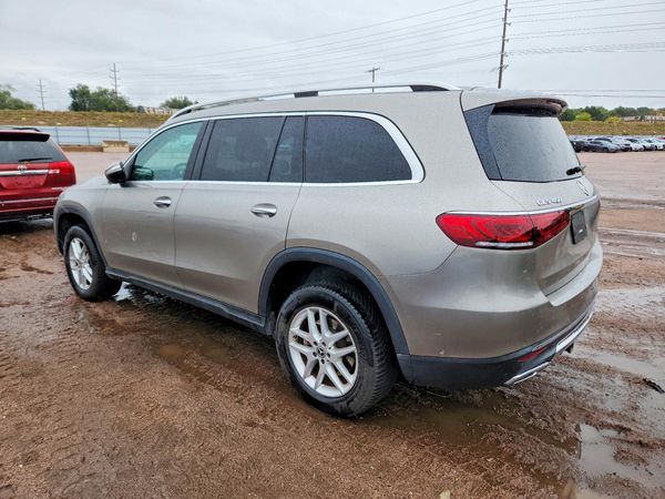 2020 MERCEDES-BENZ GLS GLS450-4M — DSRA