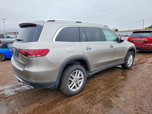 2020 MERCEDES-BENZ GLS GLS450-4M — PSRA