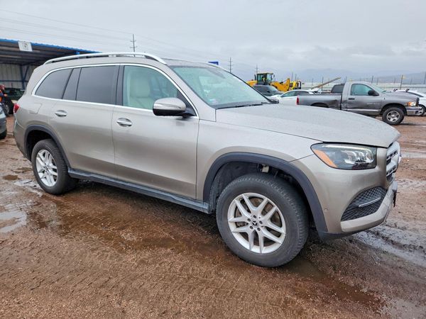 2020 MERCEDES-BENZ GLS GLS450-4M — Passenger 3/4
