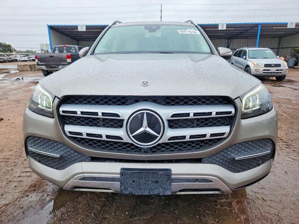 2020 MERCEDES-BENZ GLS GLS450-4M — DIRF