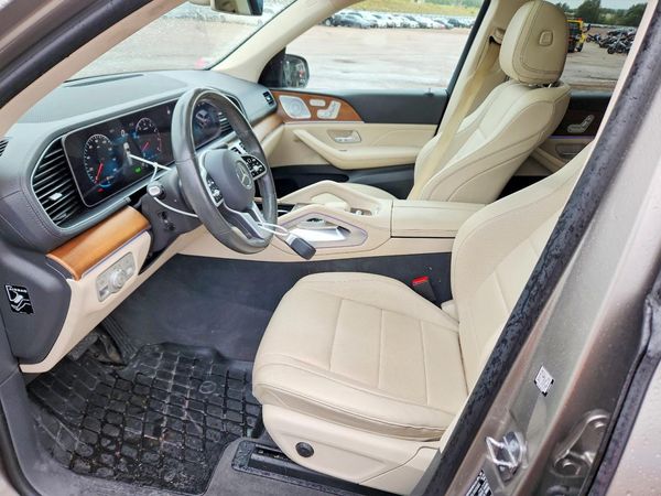 2020 MERCEDES-BENZ GLS GLS450-4M — DENT