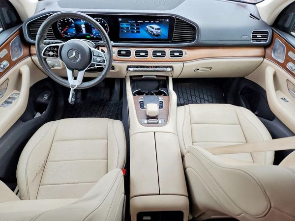 2020 MERCEDES-BENZ GLS GLS450-4M — CKPT