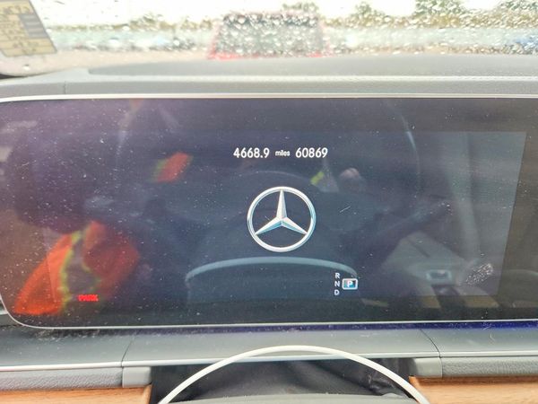 2020 MERCEDES-BENZ GLS GLS450-4M — ODOM