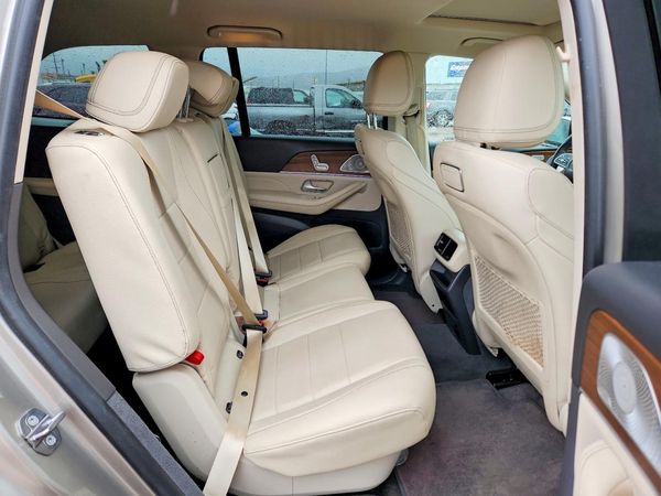 2020 MERCEDES-BENZ GLS GLS450-4M — PSRS