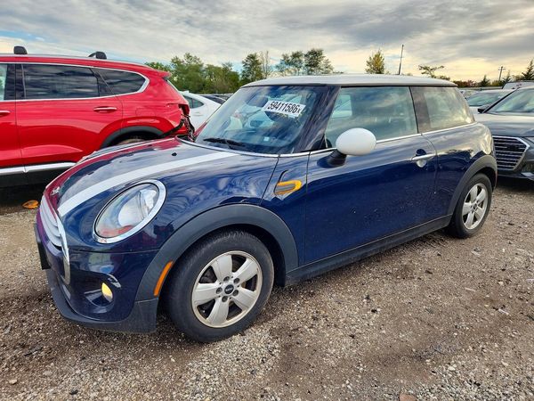 2015 MINI COOPER — DSFA — Front 3/4