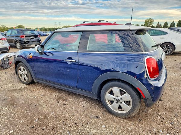 2015 MINI COOPER — DSRA