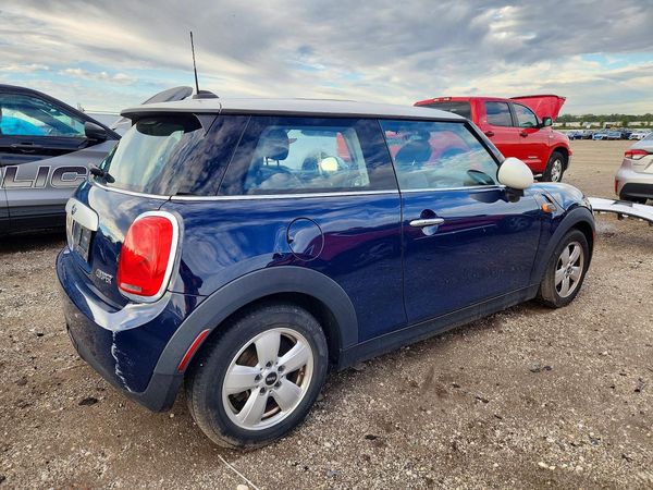 2015 MINI COOPER — PSRA