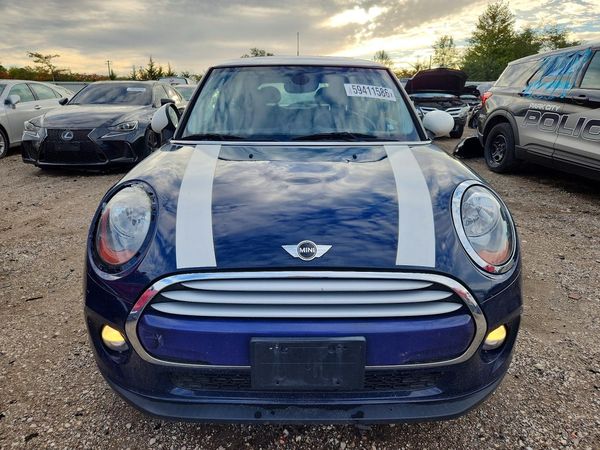 2015 MINI COOPER — DIRF