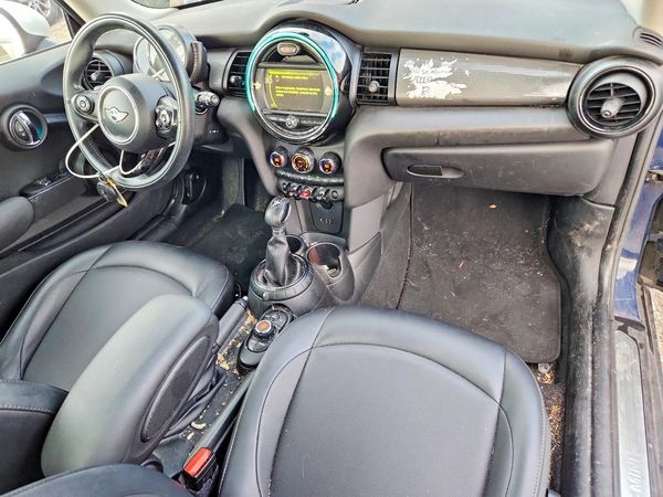 2015 MINI COOPER — CKPT