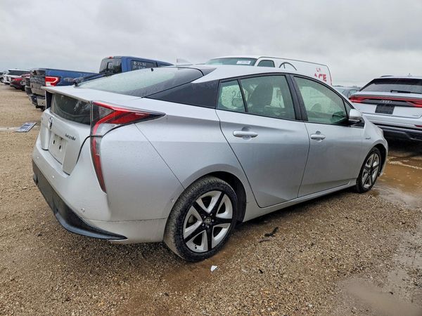 2018 TOYOTA PRIUS — PSRA