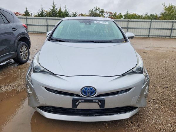 2018 TOYOTA PRIUS — DIRF