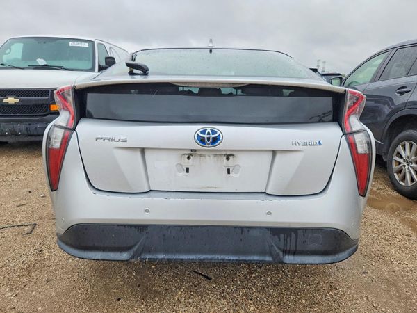 2018 TOYOTA PRIUS — DIRR