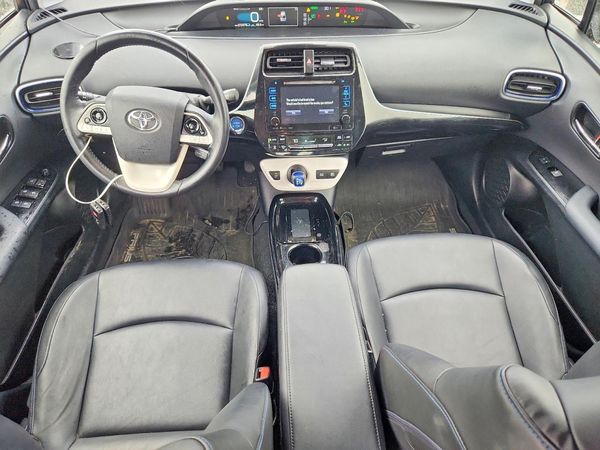 2018 TOYOTA PRIUS — CKPT