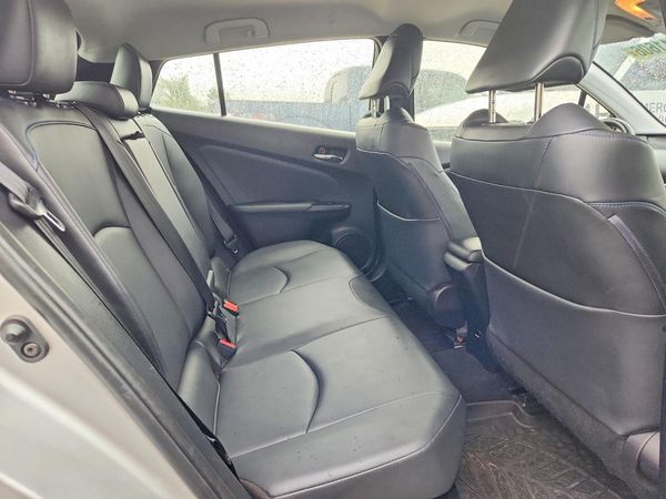 2018 TOYOTA PRIUS — PSRS