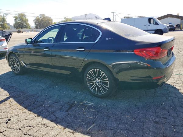 2018 BMW 530XE xDrive — DSRA