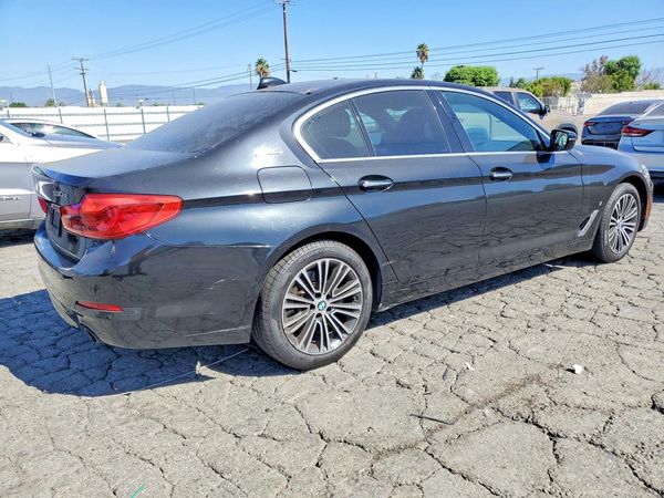 2018 BMW 530XE xDrive — PSRA