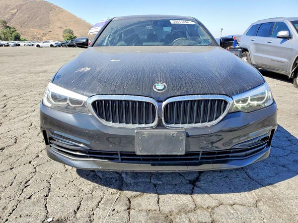 2018 BMW 530XE xDrive — DIRF