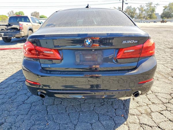 2018 BMW 530XE xDrive — DIRR