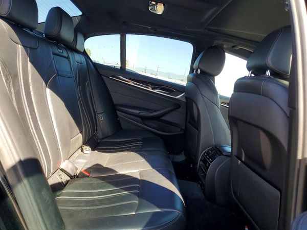 2018 BMW 530XE xDrive — PSRS