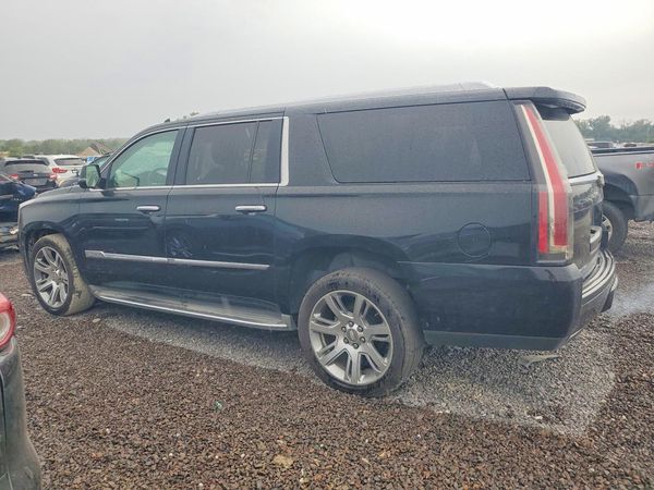 2016 CADILLAC ESCALADE ESV Luxury — DSRA