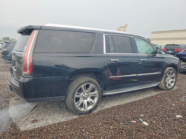 2016 CADILLAC ESCALADE ESV Luxury — PSRA