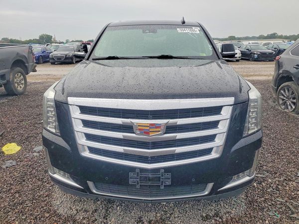 2016 CADILLAC ESCALADE ESV Luxury — DIRF