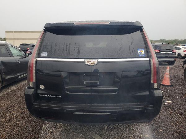2016 CADILLAC ESCALADE ESV Luxury — DIRR