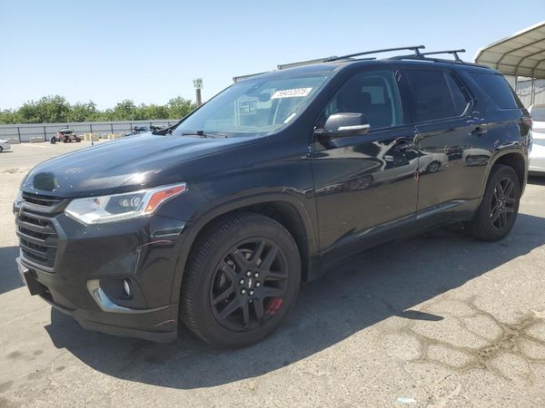 2018 CHEVROLET TRAVERSE