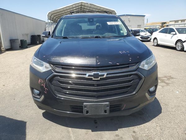 2018 CHEVROLET TRAVERSE Premier