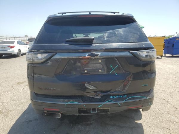 2018 CHEVROLET TRAVERSE Premier
