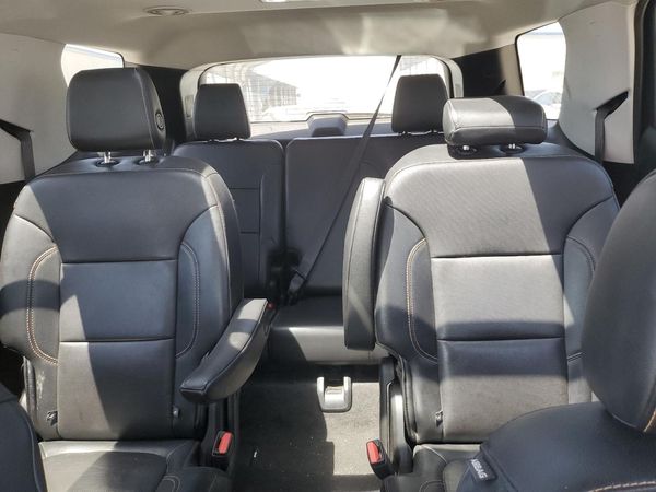 2018 CHEVROLET TRAVERSE Premier