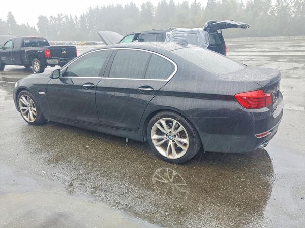 2015 BMW 5 SERIES xDrive — DSRA