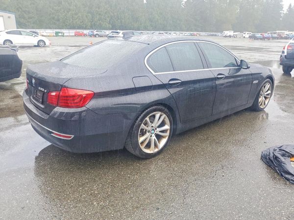 2015 BMW 5 SERIES xDrive — PSRA