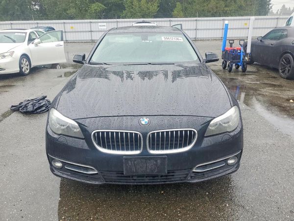 2015 BMW 5 SERIES xDrive — DIRF