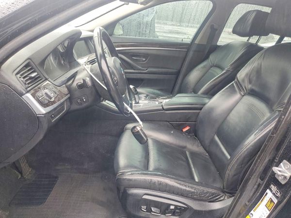 2015 BMW 5 SERIES xDrive — DENT