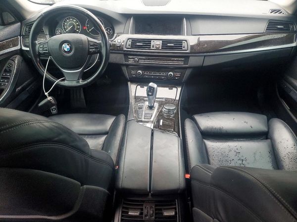 2015 BMW 5 SERIES xDrive — CKPT