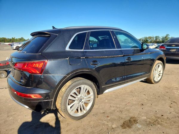 2020 AUDI Q5 quattro Premium Plus — PSRA