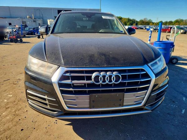 2020 AUDI Q5 quattro Premium Plus — DIRF